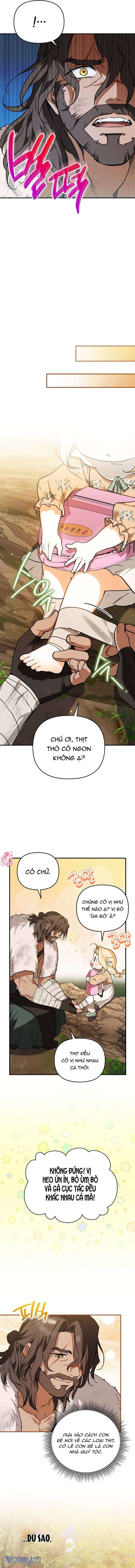 Bé Con Thiên Tài Bí Mật Đi Tìm Cha