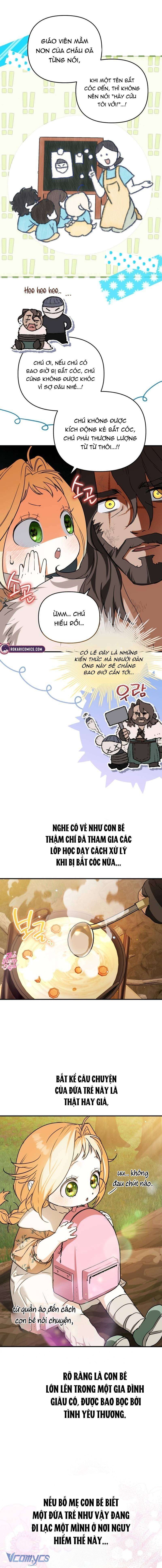 Bé Con Thiên Tài Bí Mật Đi Tìm Cha