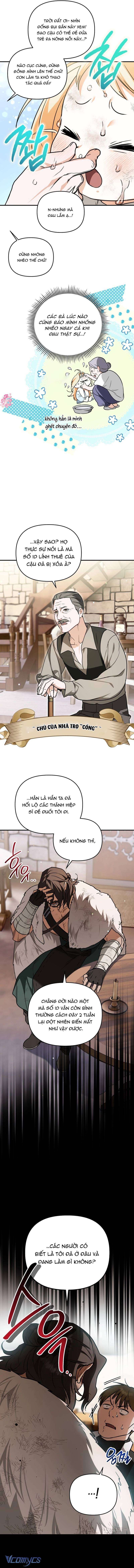 Bé Con Thiên Tài Bí Mật Đi Tìm Cha