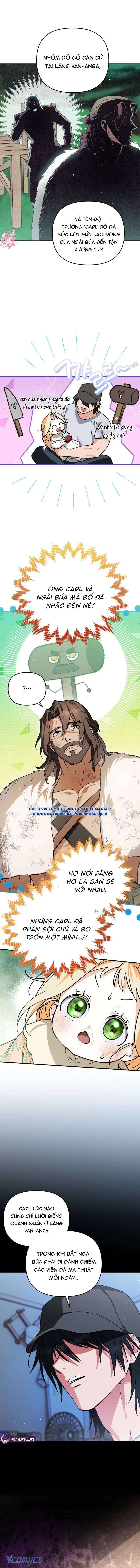 Bé Con Thiên Tài Bí Mật Đi Tìm Cha