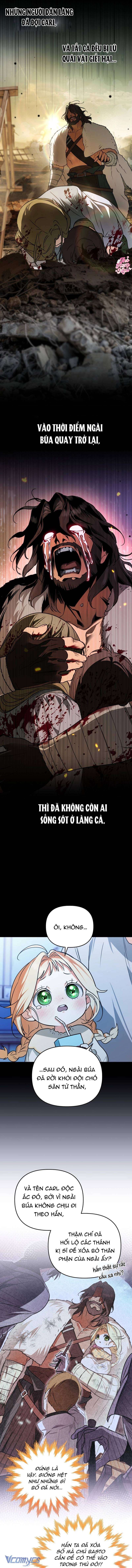 Bé Con Thiên Tài Bí Mật Đi Tìm Cha