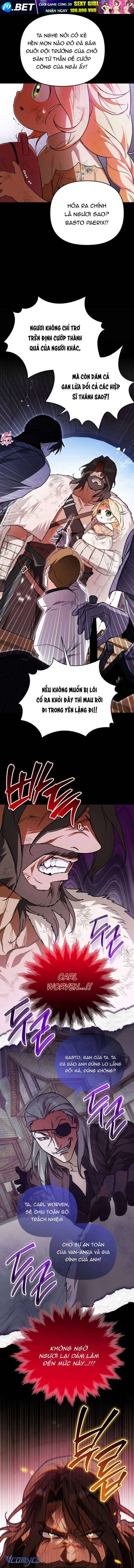 Bé Con Thiên Tài Bí Mật Đi Tìm Cha