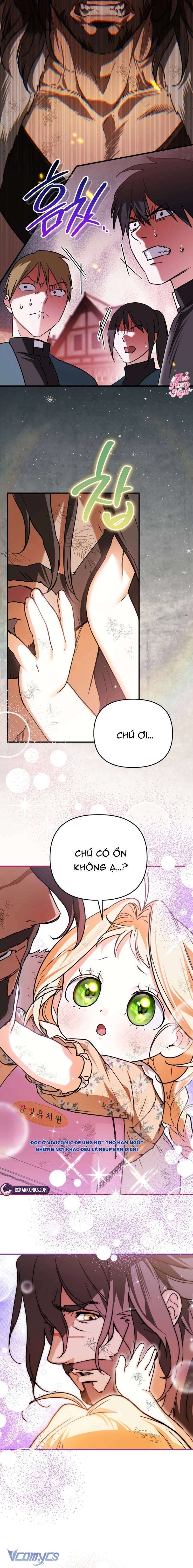 Bé Con Thiên Tài Bí Mật Đi Tìm Cha