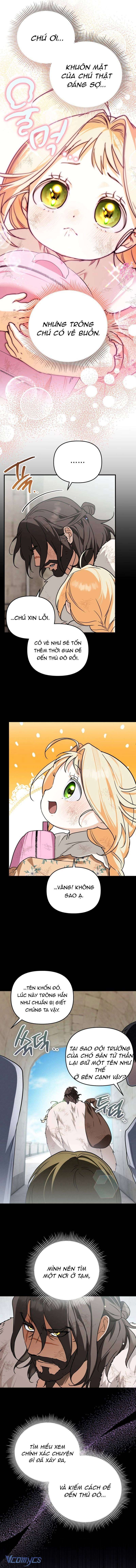 Bé Con Thiên Tài Bí Mật Đi Tìm Cha