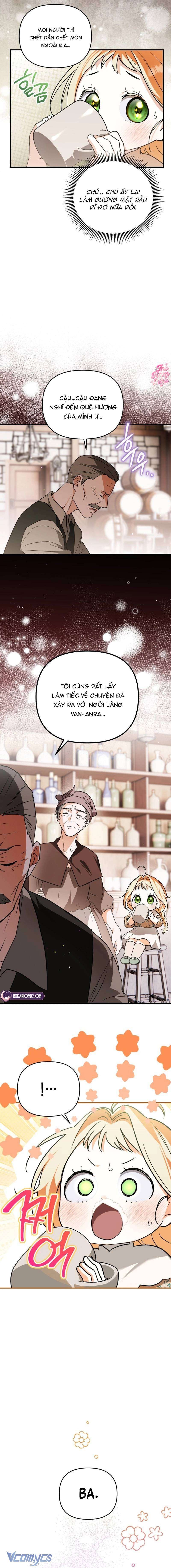 Bé Con Thiên Tài Bí Mật Đi Tìm Cha