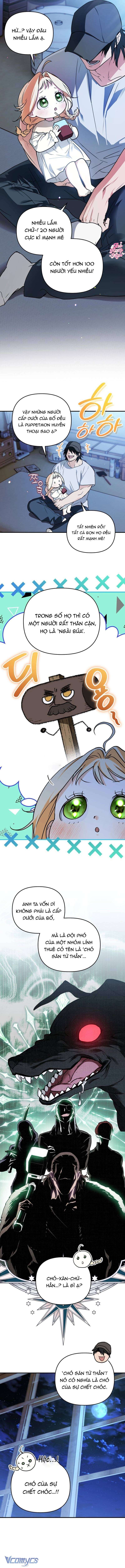 Bé Con Thiên Tài Bí Mật Đi Tìm Cha