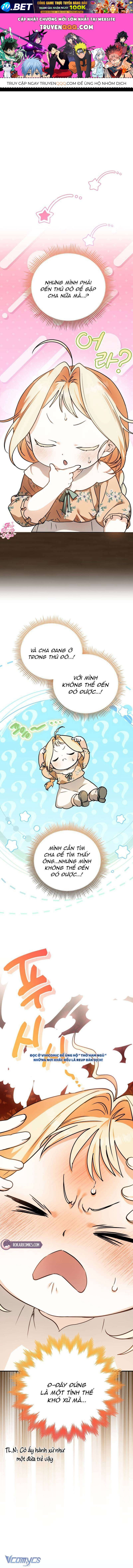 Bé Con Thiên Tài Bí Mật Đi Tìm Cha - chapter 5 - 1