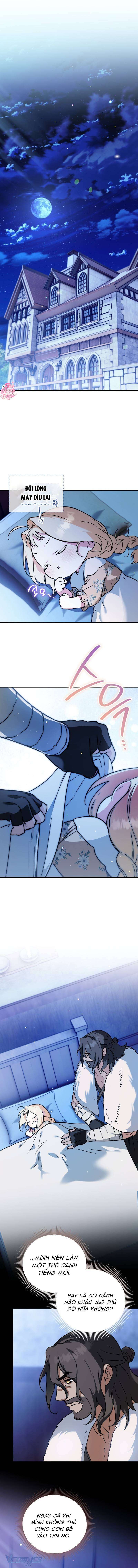 Bé Con Thiên Tài Bí Mật Đi Tìm Cha