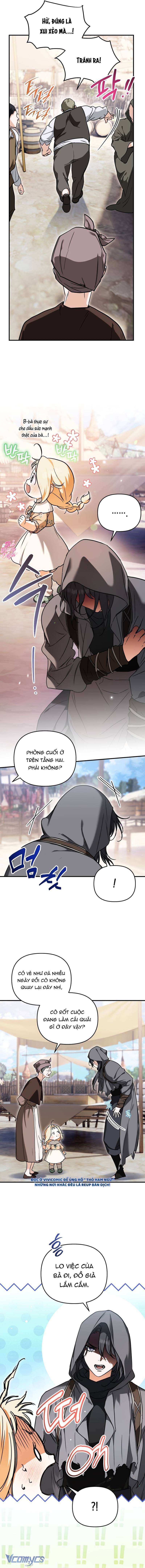 Bé Con Thiên Tài Bí Mật Đi Tìm Cha