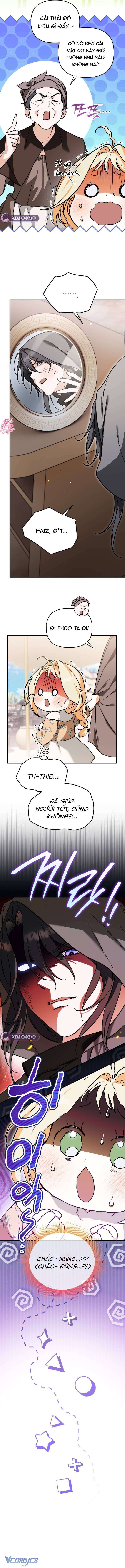 Bé Con Thiên Tài Bí Mật Đi Tìm Cha