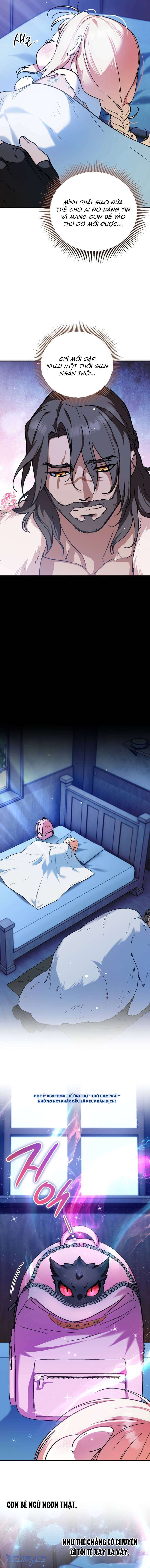 Bé Con Thiên Tài Bí Mật Đi Tìm Cha