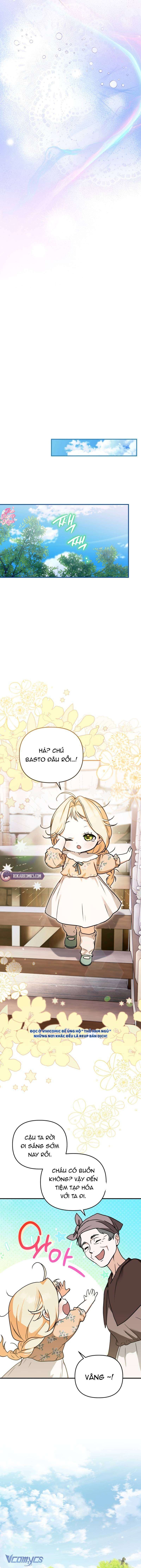 Bé Con Thiên Tài Bí Mật Đi Tìm Cha