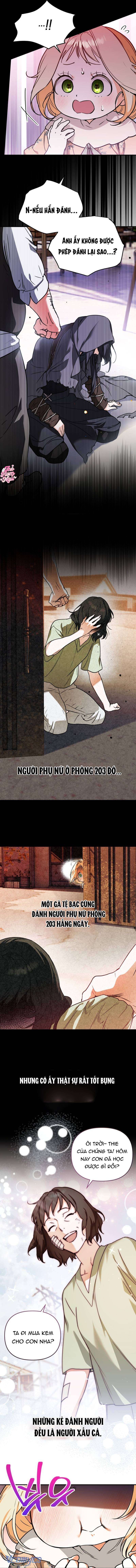 Bé Con Thiên Tài Bí Mật Đi Tìm Cha