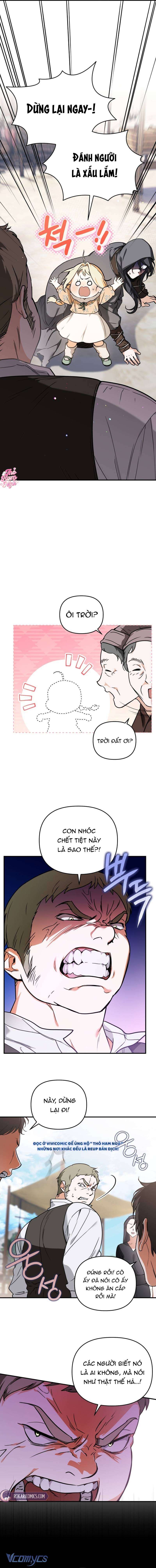 Bé Con Thiên Tài Bí Mật Đi Tìm Cha