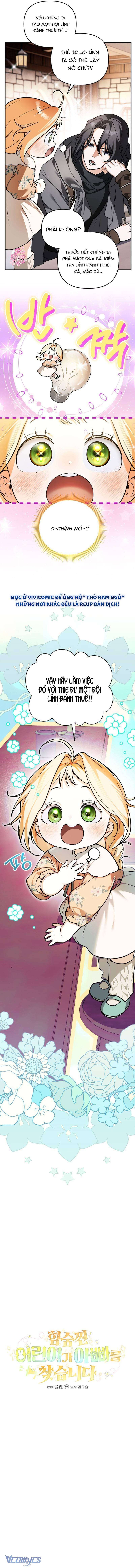 Bé Con Thiên Tài Bí Mật Đi Tìm Cha