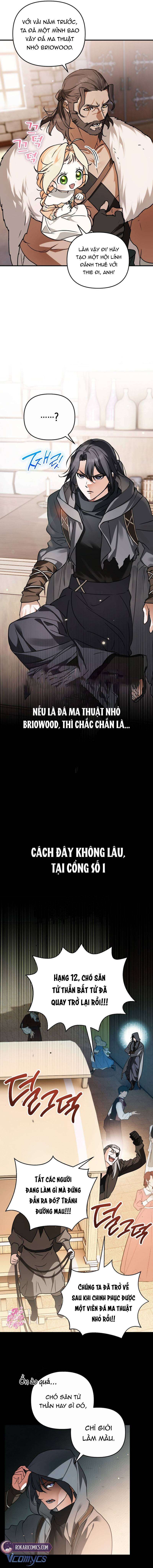 Bé Con Thiên Tài Bí Mật Đi Tìm Cha