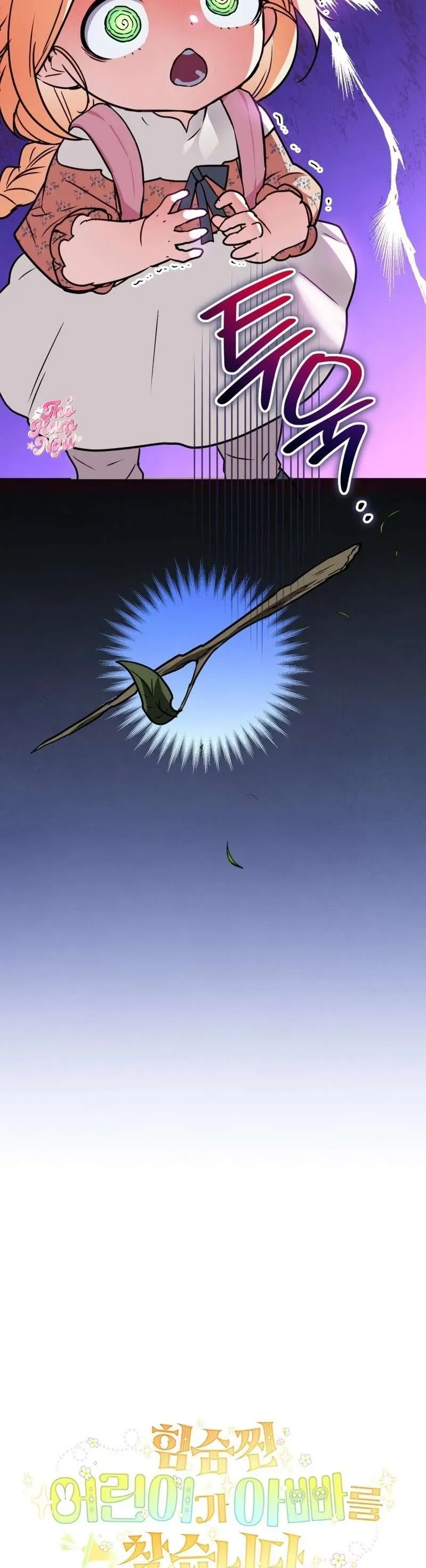 Bé Con Thiên Tài Bí Mật Đi Tìm Cha