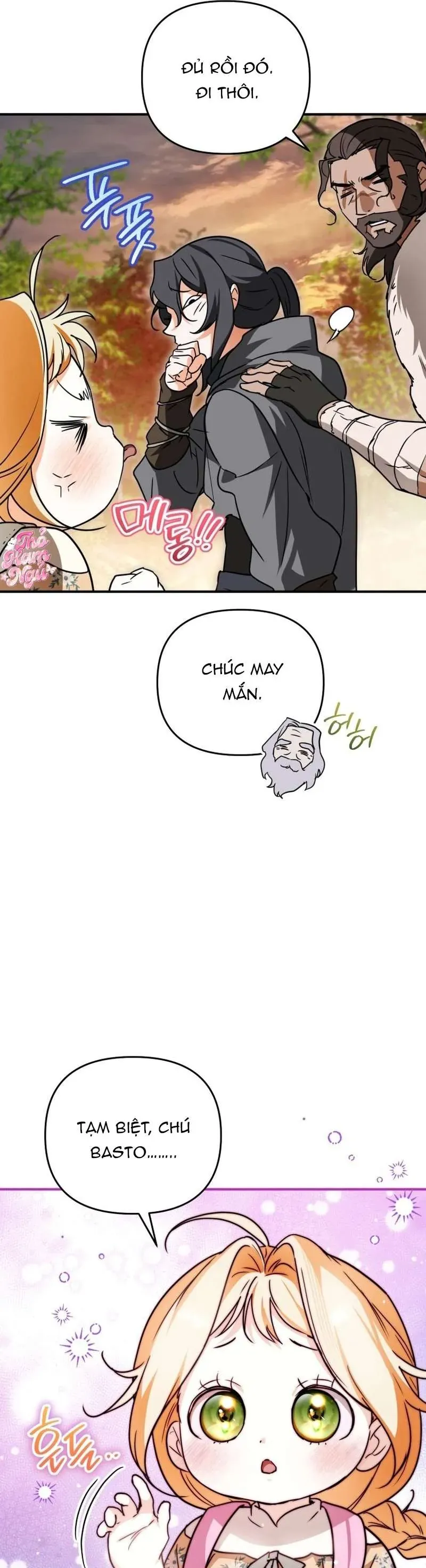 Bé Con Thiên Tài Bí Mật Đi Tìm Cha