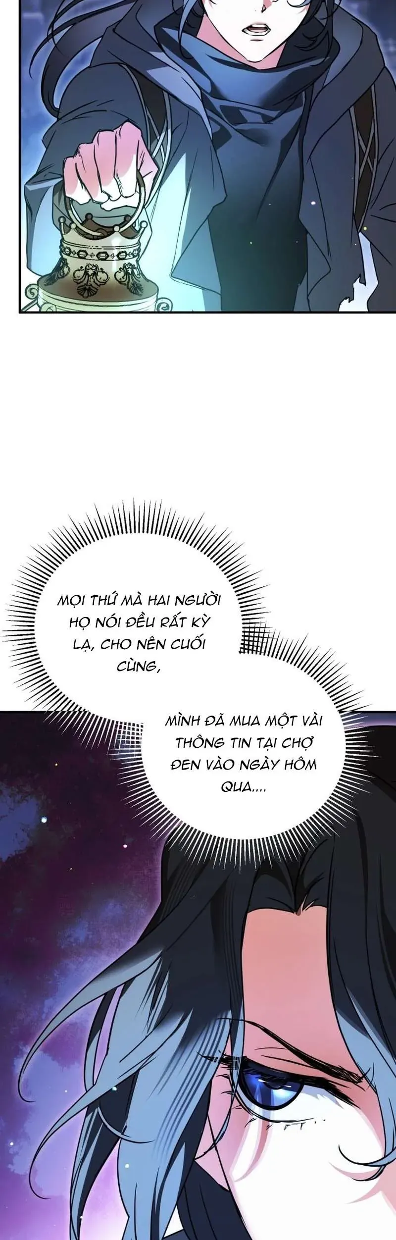 Bé Con Thiên Tài Bí Mật Đi Tìm Cha