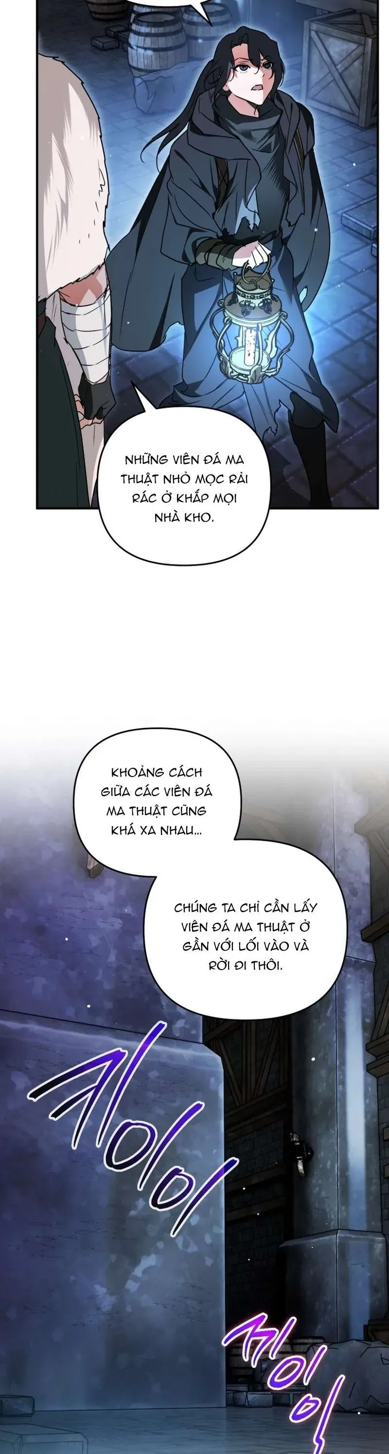 Bé Con Thiên Tài Bí Mật Đi Tìm Cha