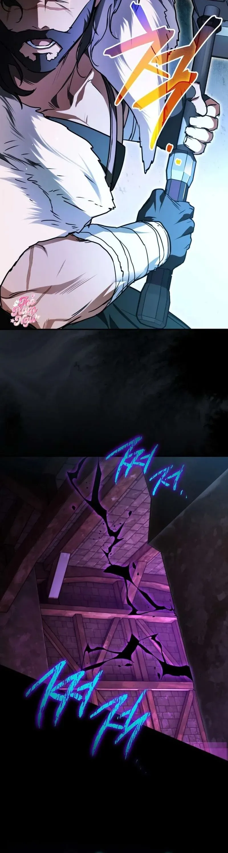 Bé Con Thiên Tài Bí Mật Đi Tìm Cha