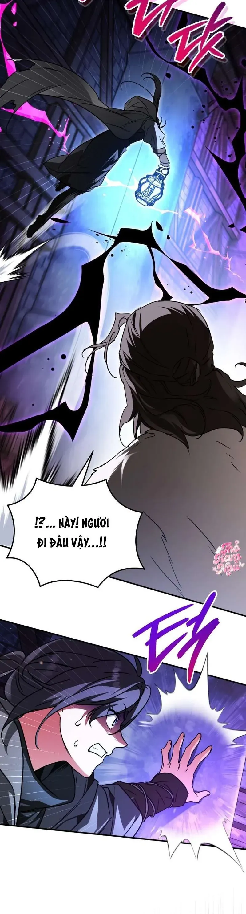 Bé Con Thiên Tài Bí Mật Đi Tìm Cha