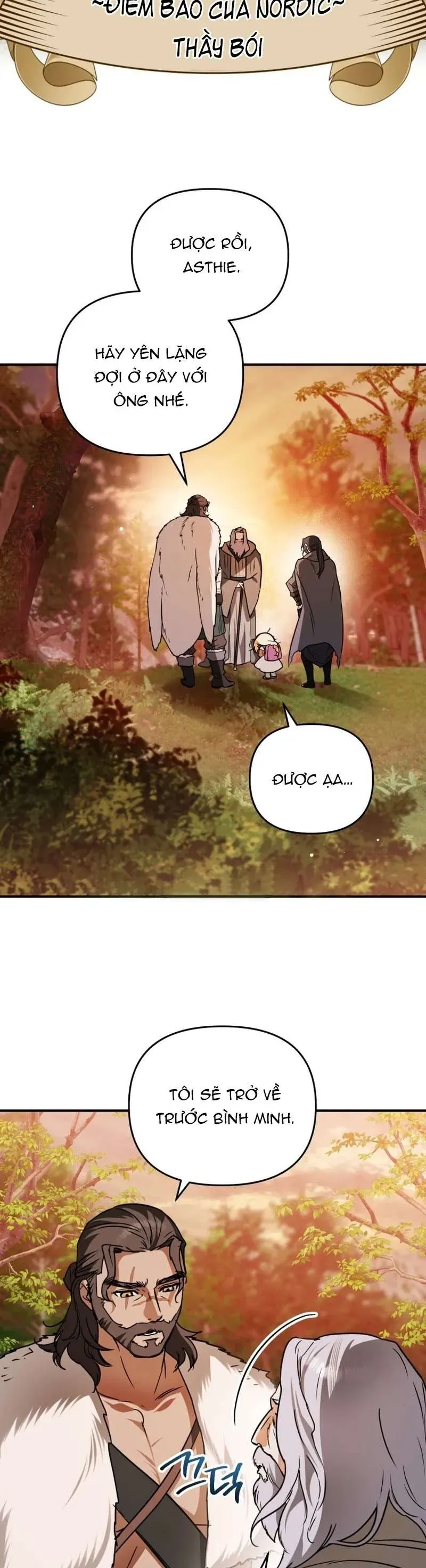 Bé Con Thiên Tài Bí Mật Đi Tìm Cha