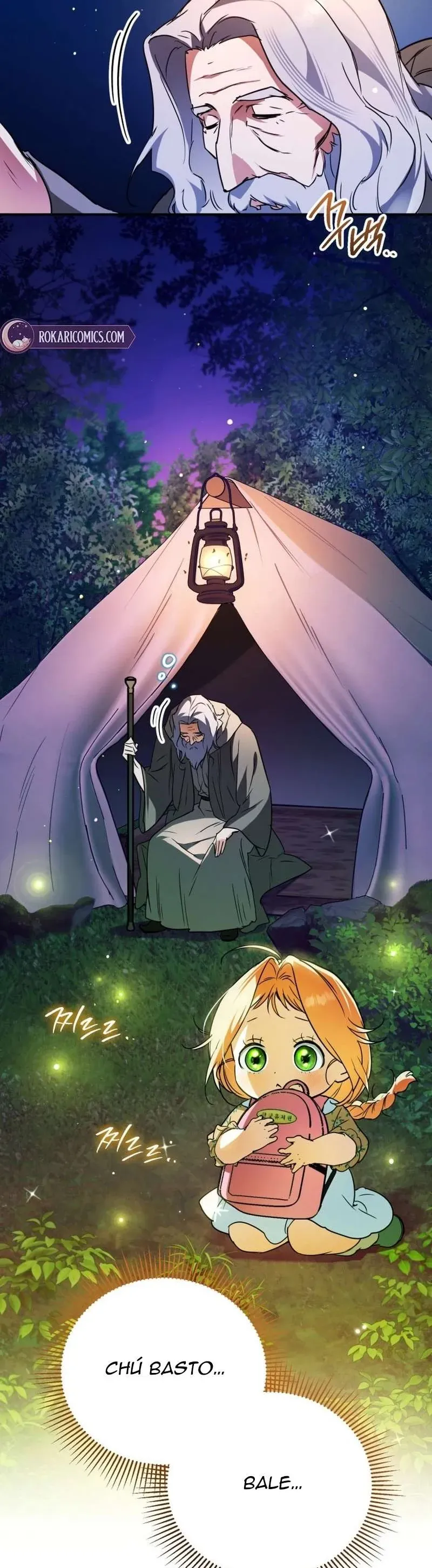 Bé Con Thiên Tài Bí Mật Đi Tìm Cha