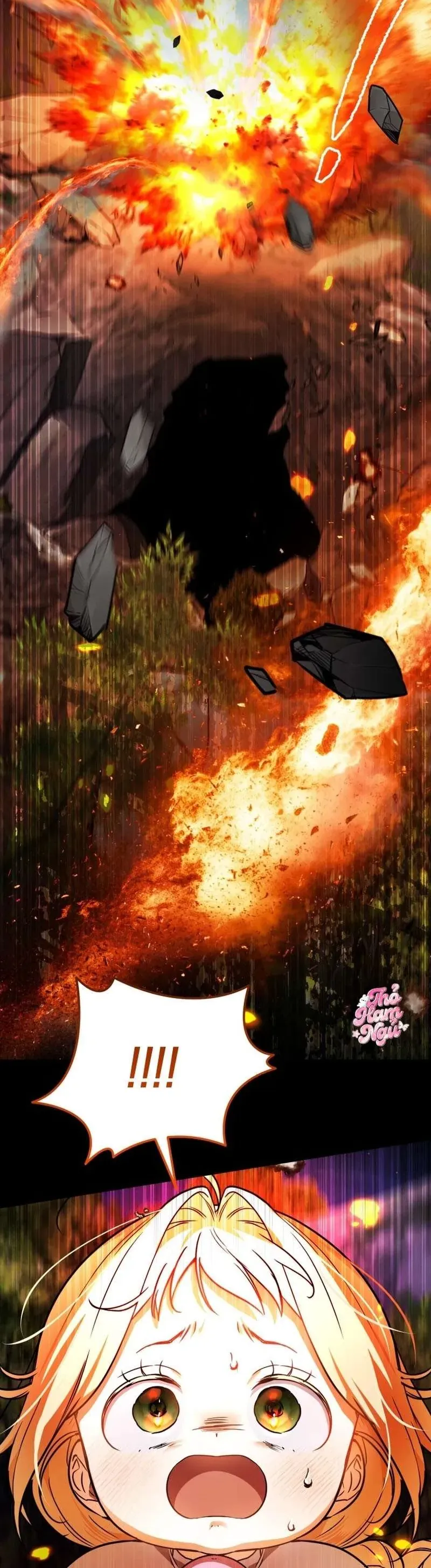 Bé Con Thiên Tài Bí Mật Đi Tìm Cha