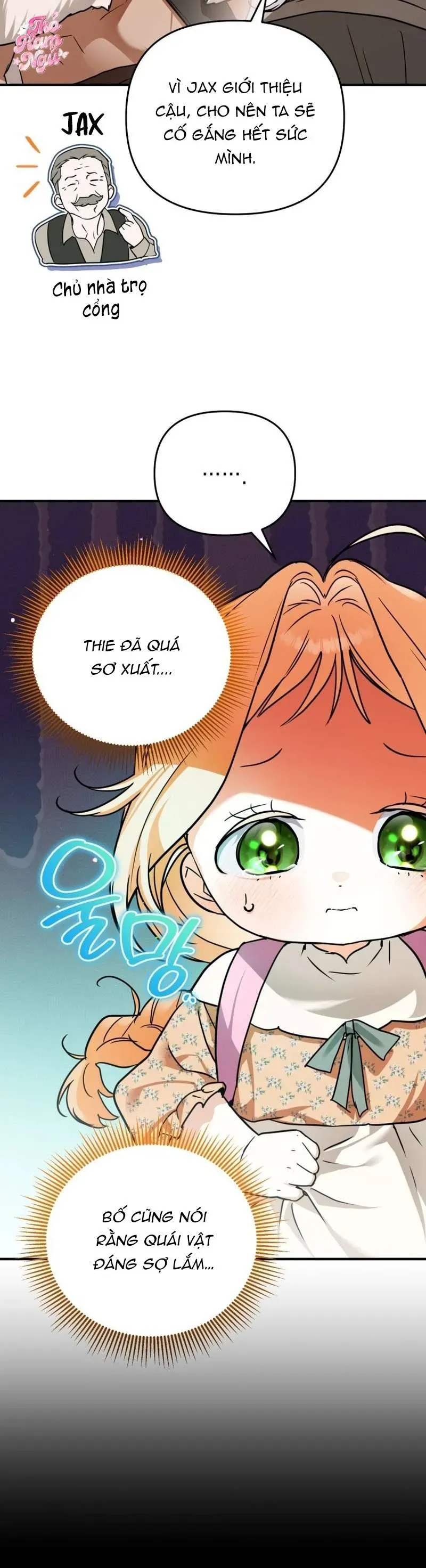 Bé Con Thiên Tài Bí Mật Đi Tìm Cha