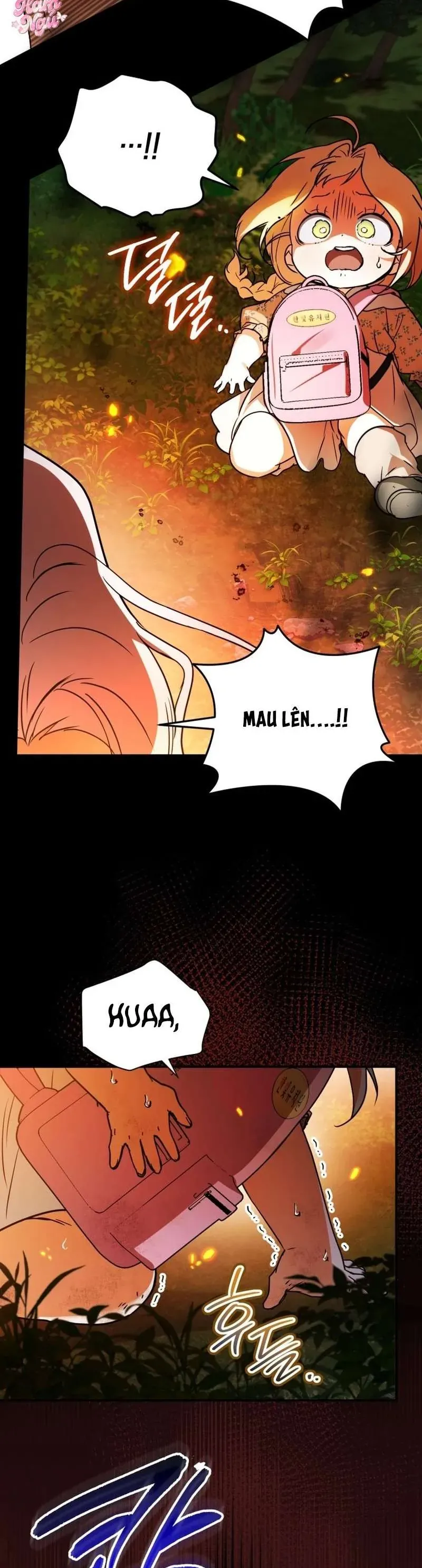 Bé Con Thiên Tài Bí Mật Đi Tìm Cha