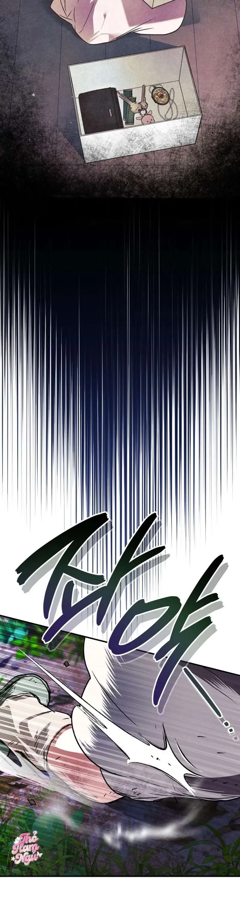 Bé Con Thiên Tài Bí Mật Đi Tìm Cha