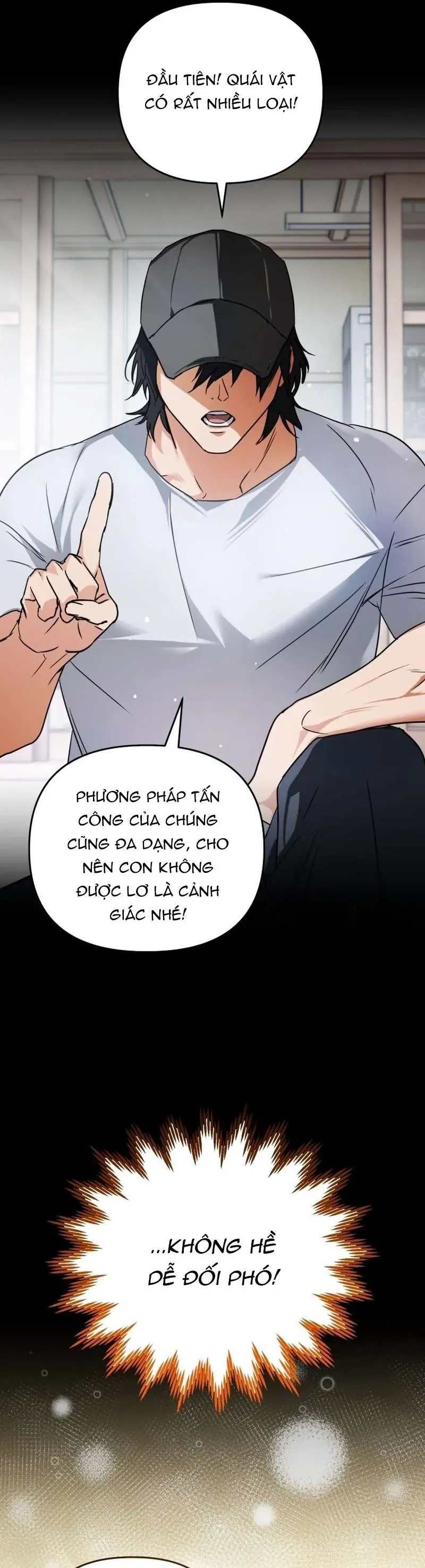 Bé Con Thiên Tài Bí Mật Đi Tìm Cha