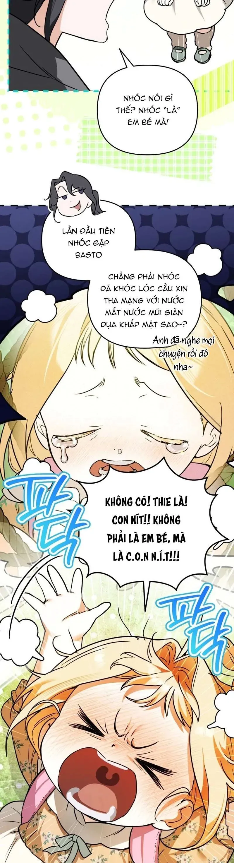 Bé Con Thiên Tài Bí Mật Đi Tìm Cha