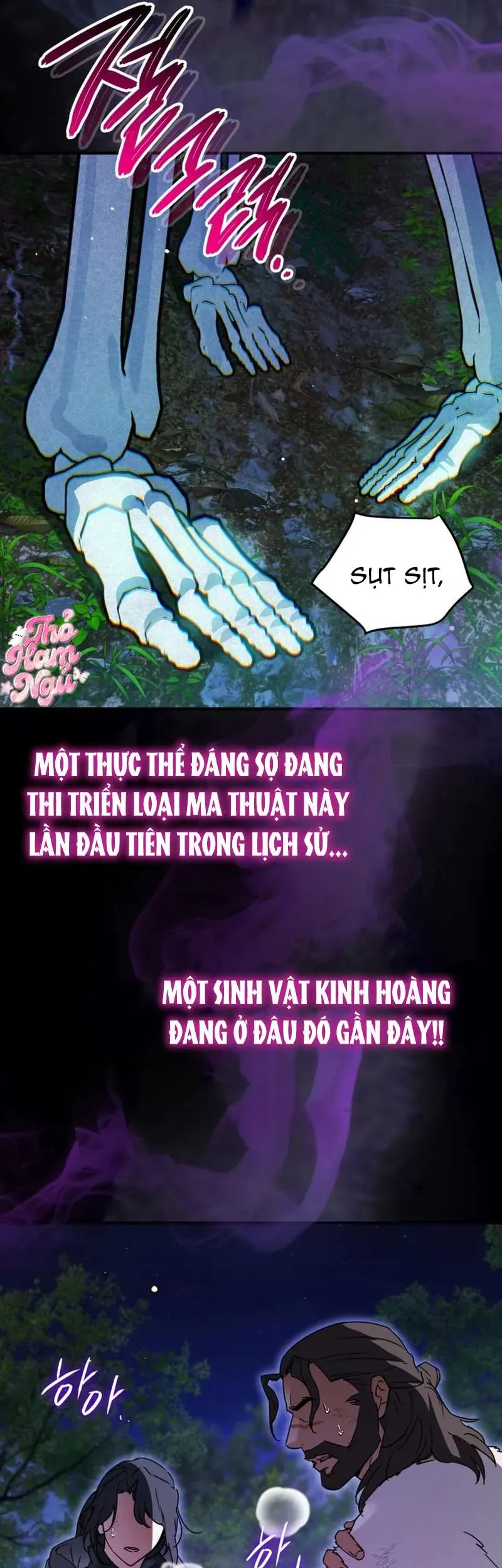 Bé Con Thiên Tài Bí Mật Đi Tìm Cha