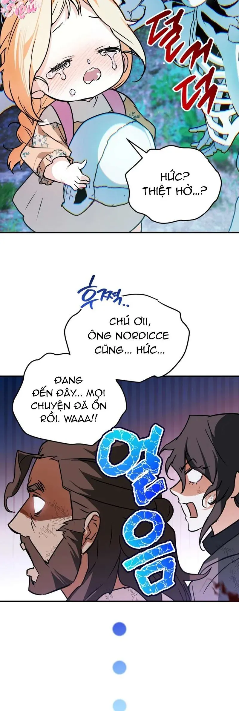 Bé Con Thiên Tài Bí Mật Đi Tìm Cha