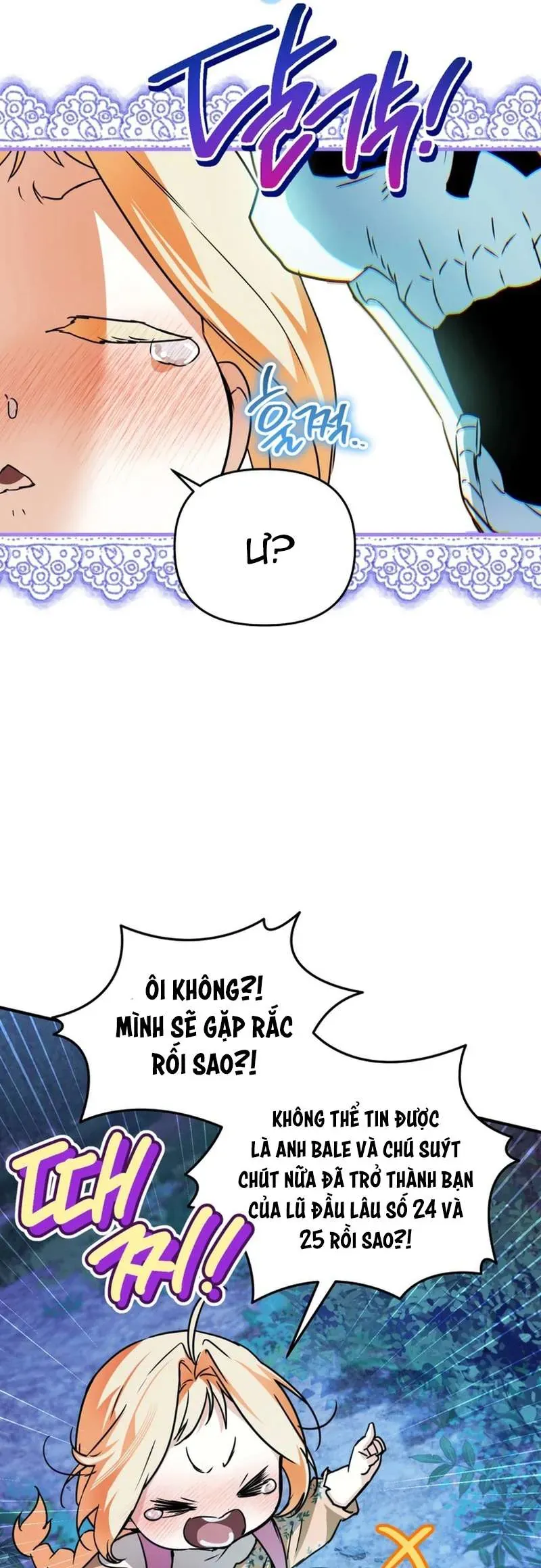 Bé Con Thiên Tài Bí Mật Đi Tìm Cha