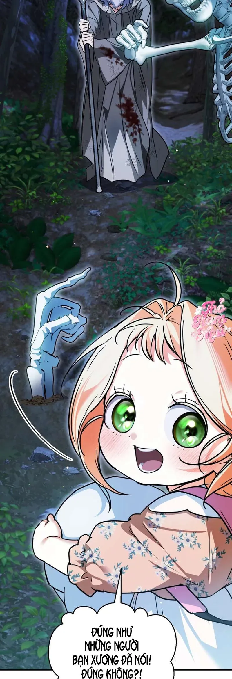 Bé Con Thiên Tài Bí Mật Đi Tìm Cha