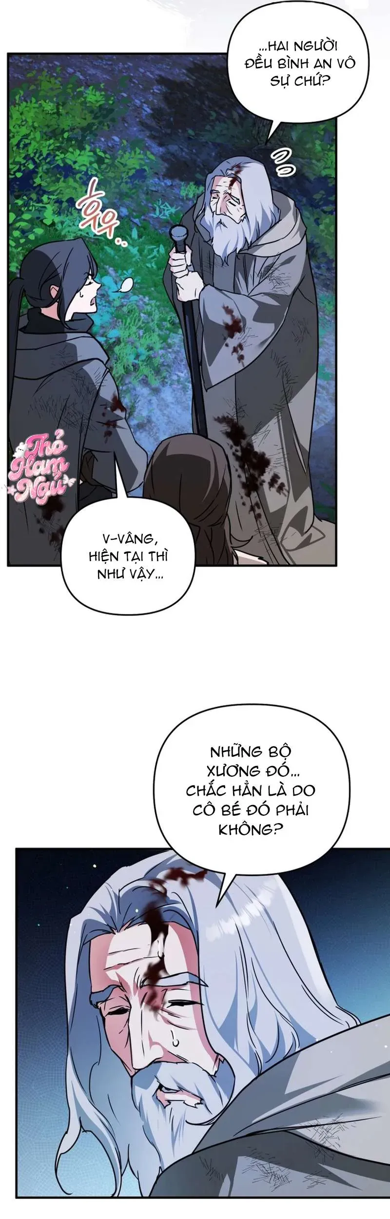 Bé Con Thiên Tài Bí Mật Đi Tìm Cha