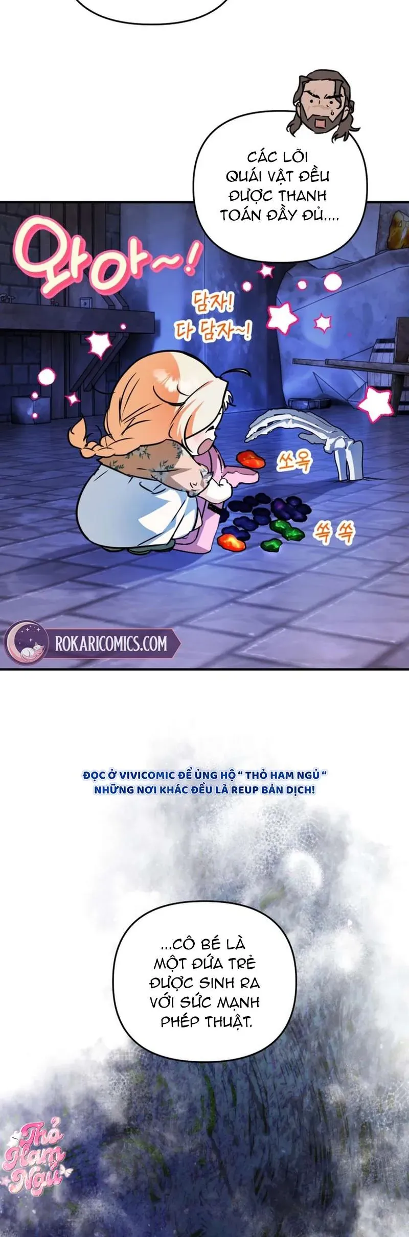 Bé Con Thiên Tài Bí Mật Đi Tìm Cha