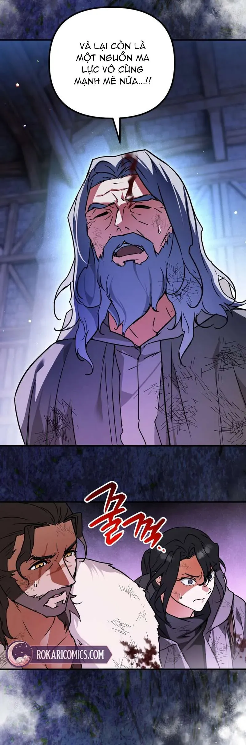 Bé Con Thiên Tài Bí Mật Đi Tìm Cha