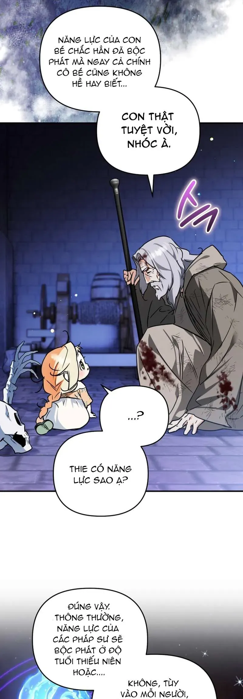 Bé Con Thiên Tài Bí Mật Đi Tìm Cha