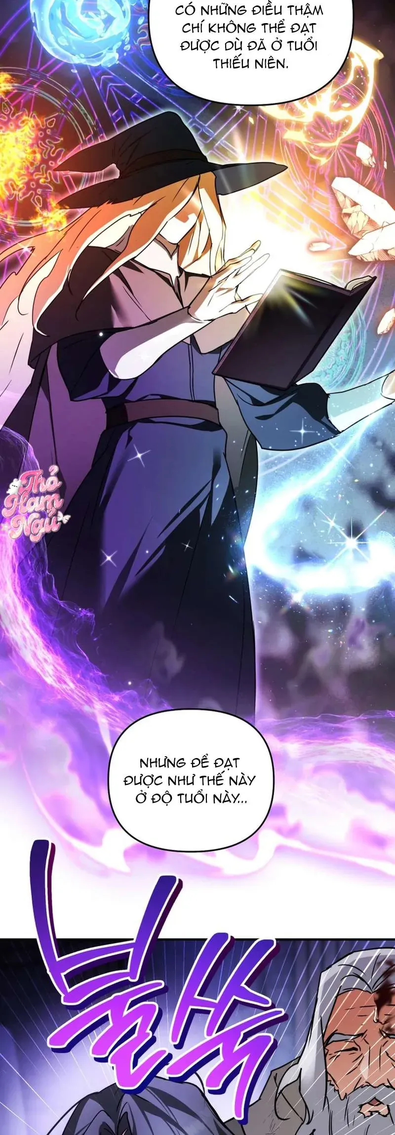 Bé Con Thiên Tài Bí Mật Đi Tìm Cha