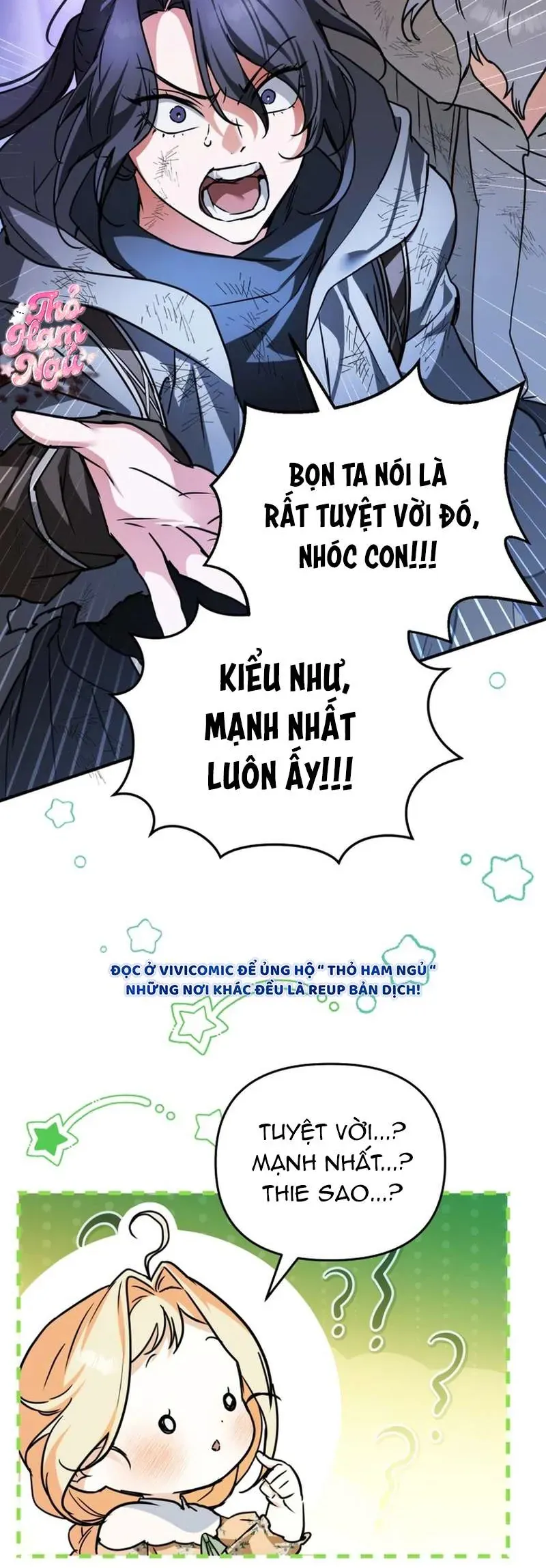 Bé Con Thiên Tài Bí Mật Đi Tìm Cha