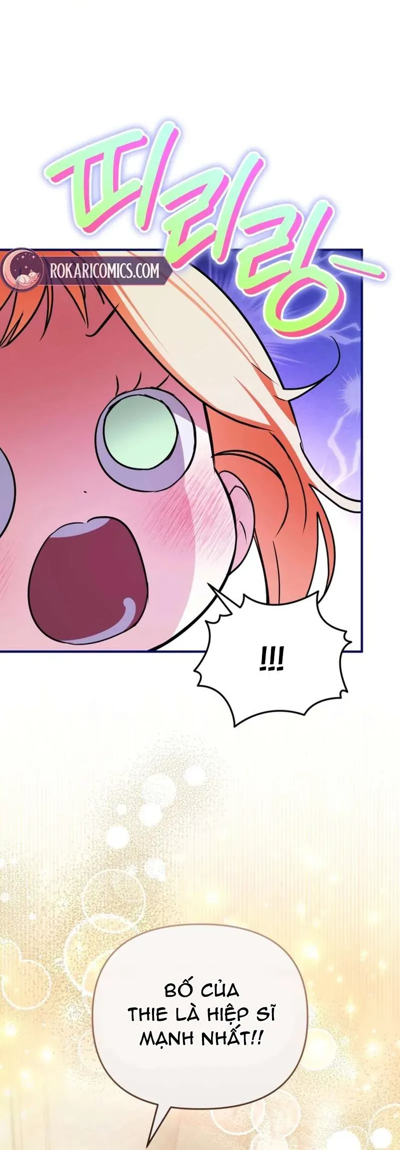 Bé Con Thiên Tài Bí Mật Đi Tìm Cha