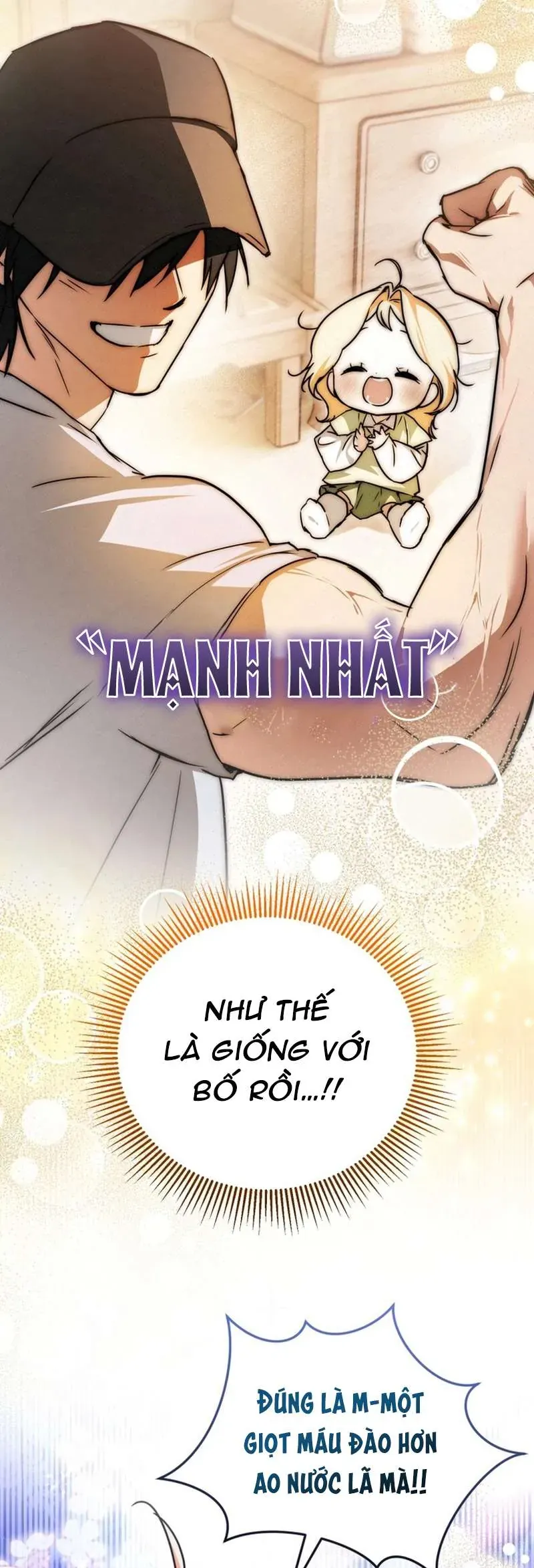 Bé Con Thiên Tài Bí Mật Đi Tìm Cha