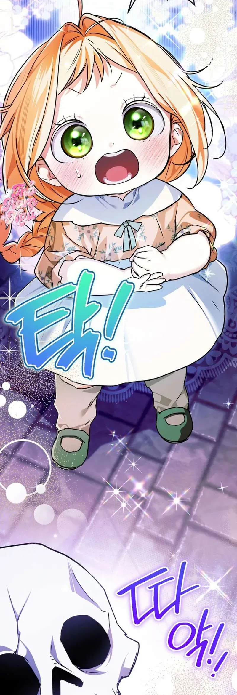 Bé Con Thiên Tài Bí Mật Đi Tìm Cha