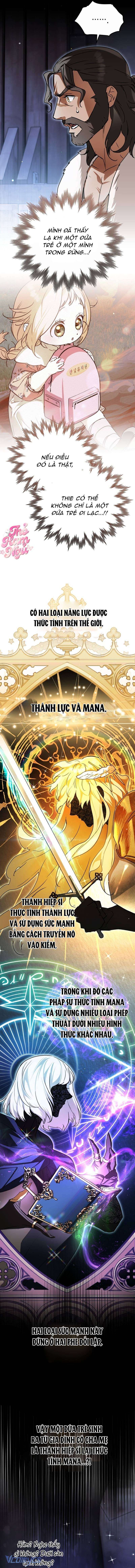 Bé Con Thiên Tài Bí Mật Đi Tìm Cha