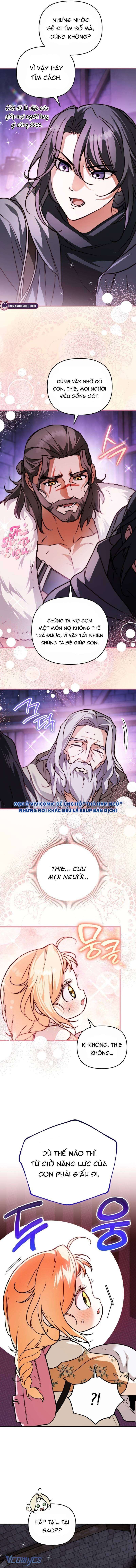 Bé Con Thiên Tài Bí Mật Đi Tìm Cha