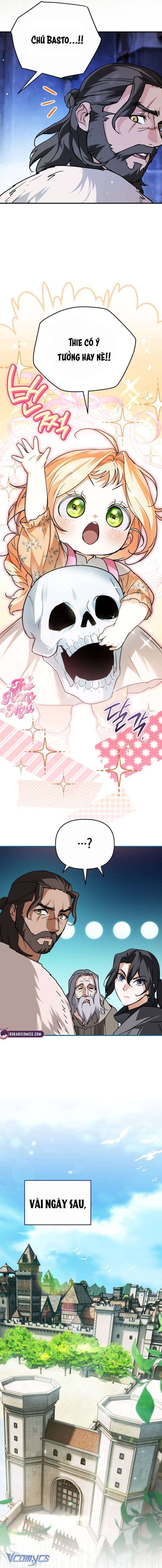 Bé Con Thiên Tài Bí Mật Đi Tìm Cha